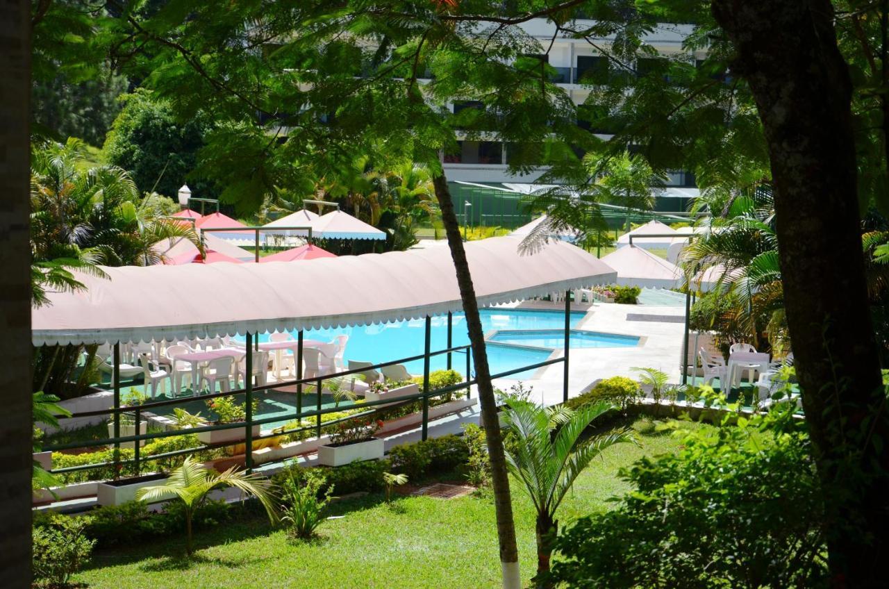 ז'ואיז דה פורה Hotel Green Hill מראה חיצוני תמונה