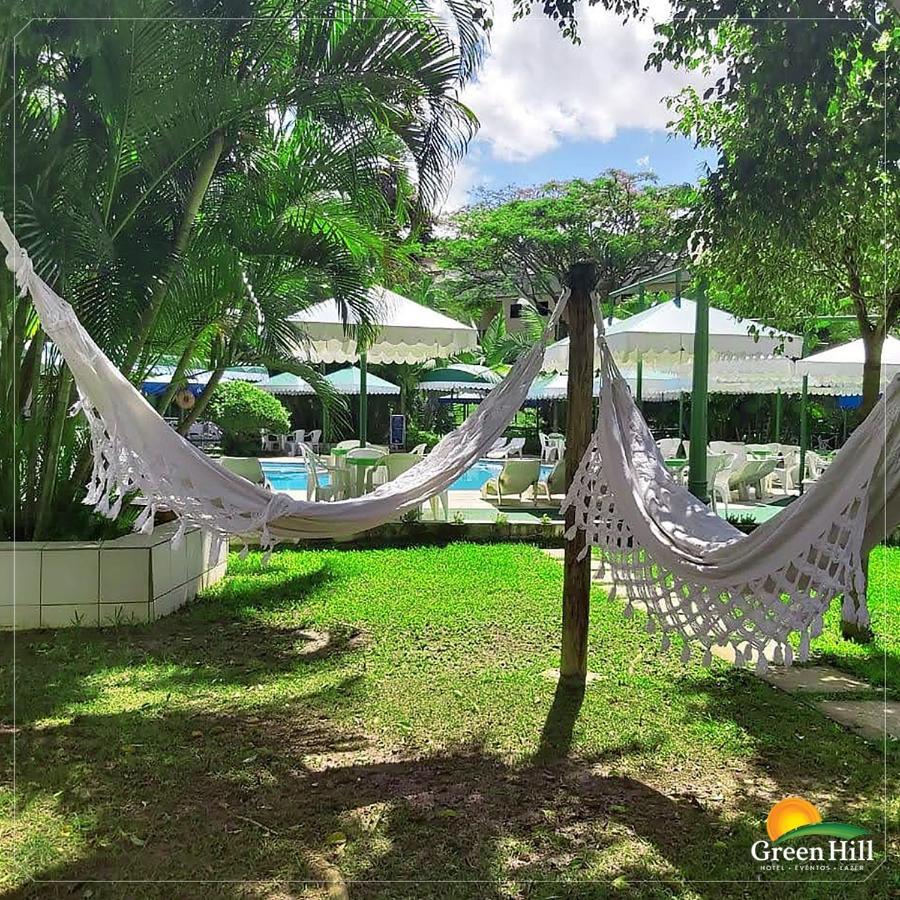 ז'ואיז דה פורה Hotel Green Hill מראה חיצוני תמונה