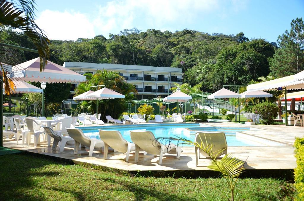 ז'ואיז דה פורה Hotel Green Hill מראה חיצוני תמונה