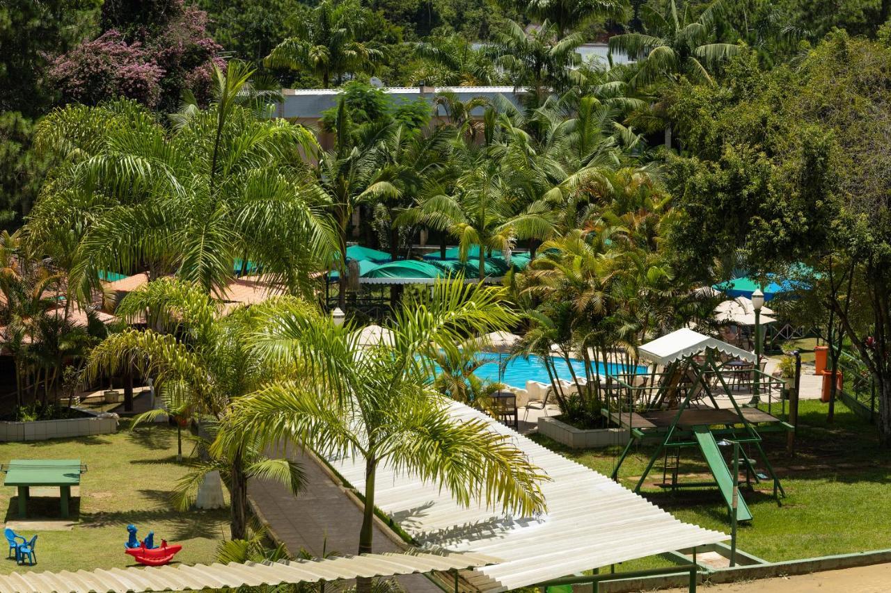 ז'ואיז דה פורה Hotel Green Hill מראה חיצוני תמונה