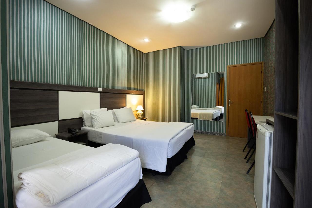 ז'ואיז דה פורה Hotel Green Hill מראה חיצוני תמונה