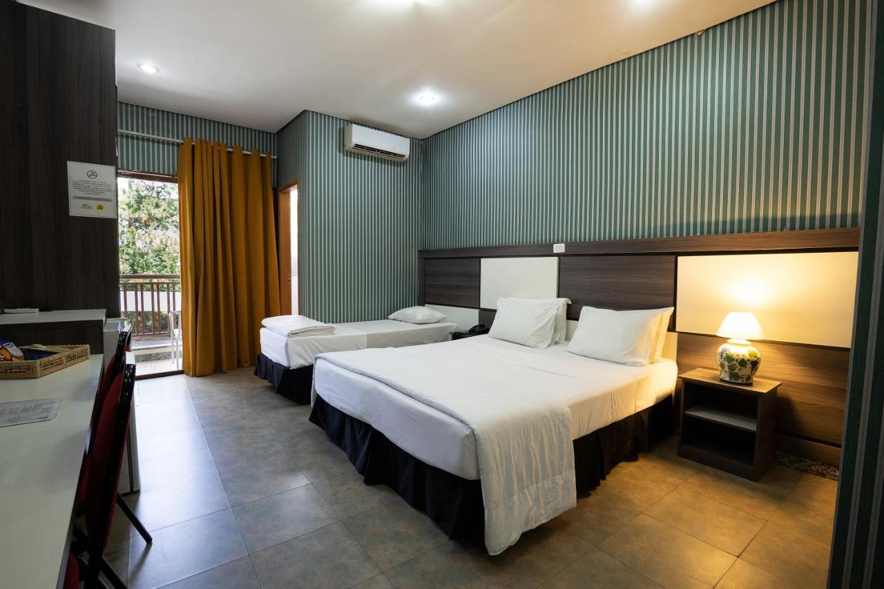 ז'ואיז דה פורה Hotel Green Hill מראה חיצוני תמונה