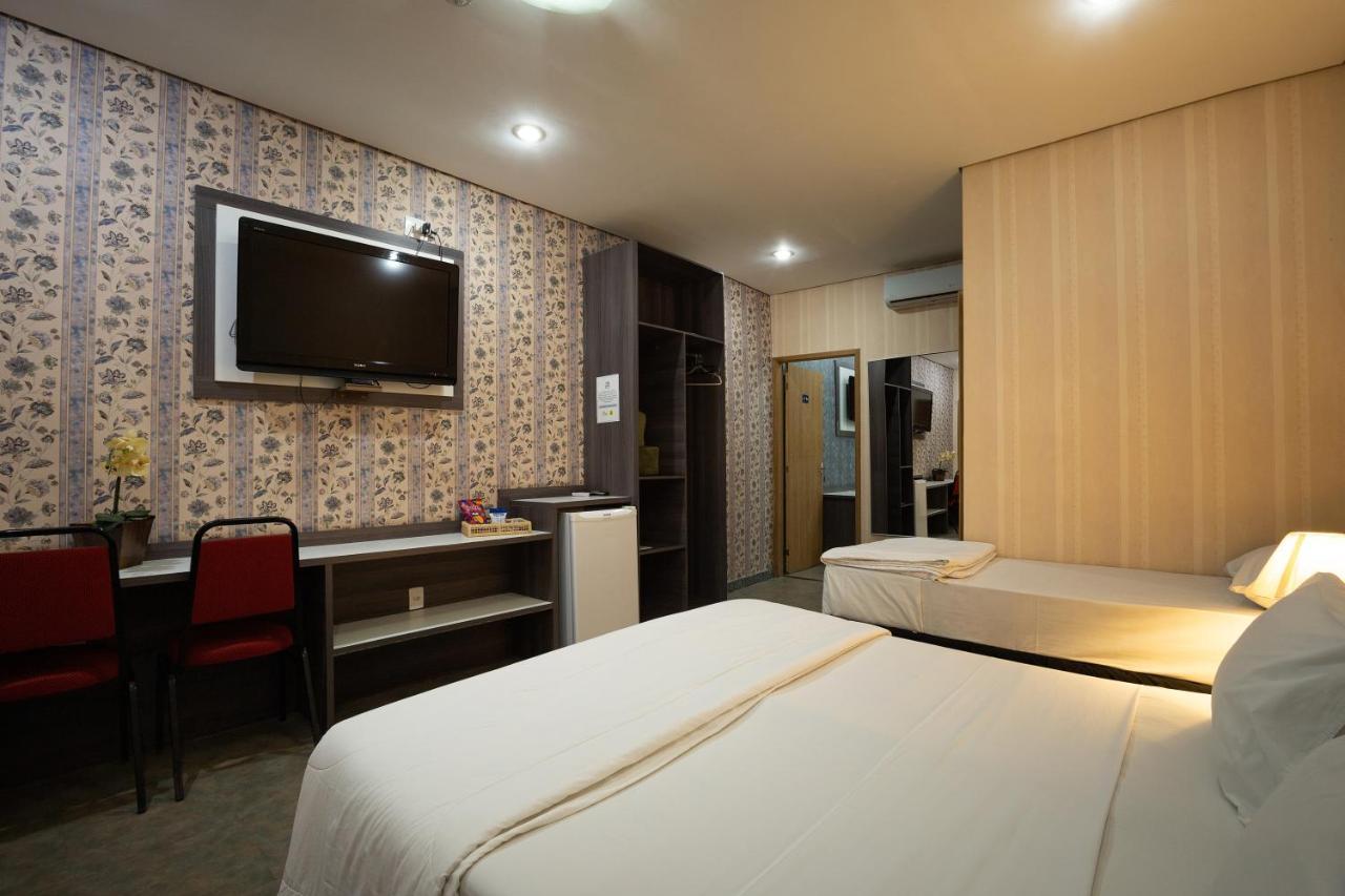 ז'ואיז דה פורה Hotel Green Hill מראה חיצוני תמונה