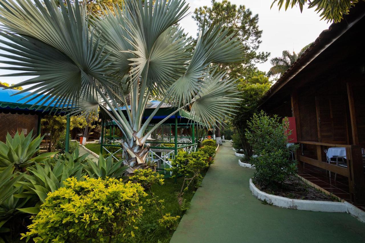 ז'ואיז דה פורה Hotel Green Hill מראה חיצוני תמונה