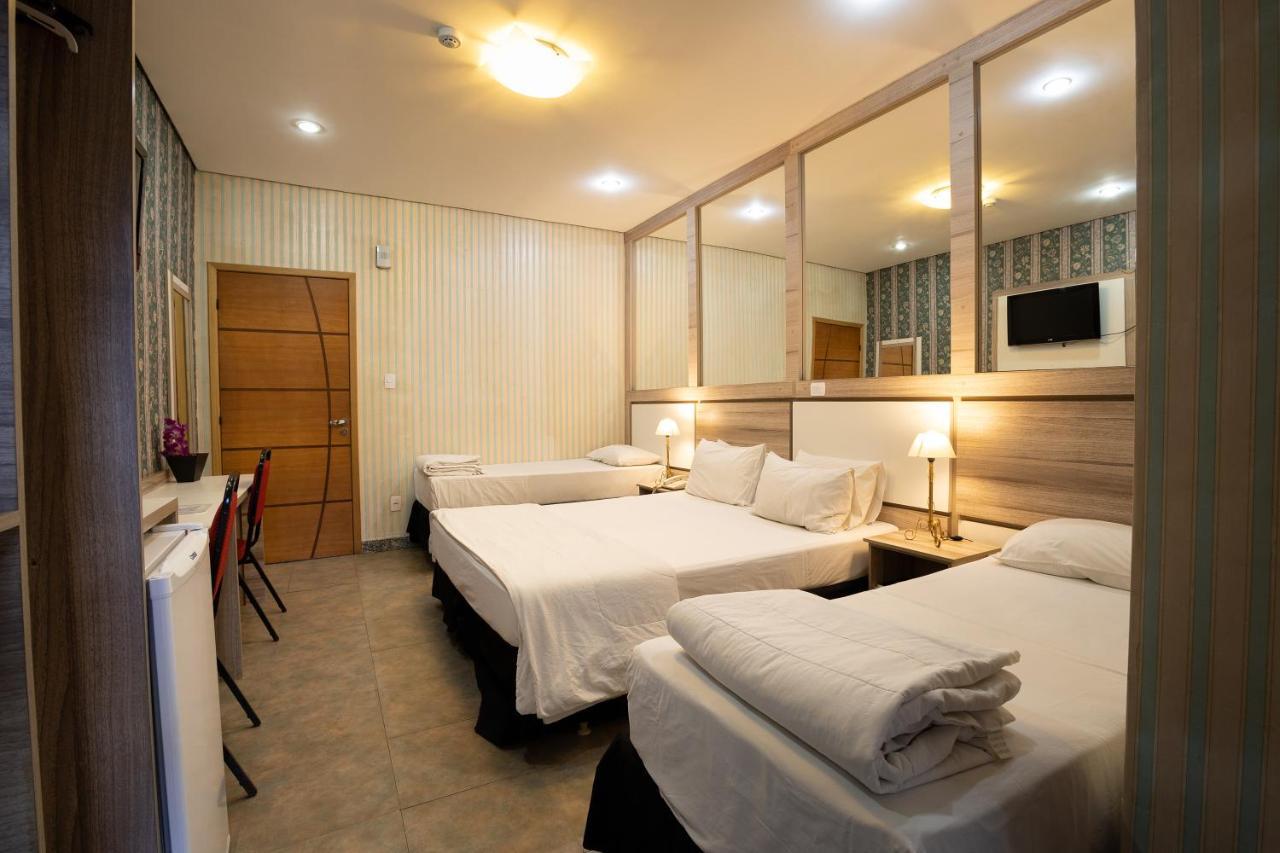 ז'ואיז דה פורה Hotel Green Hill מראה חיצוני תמונה