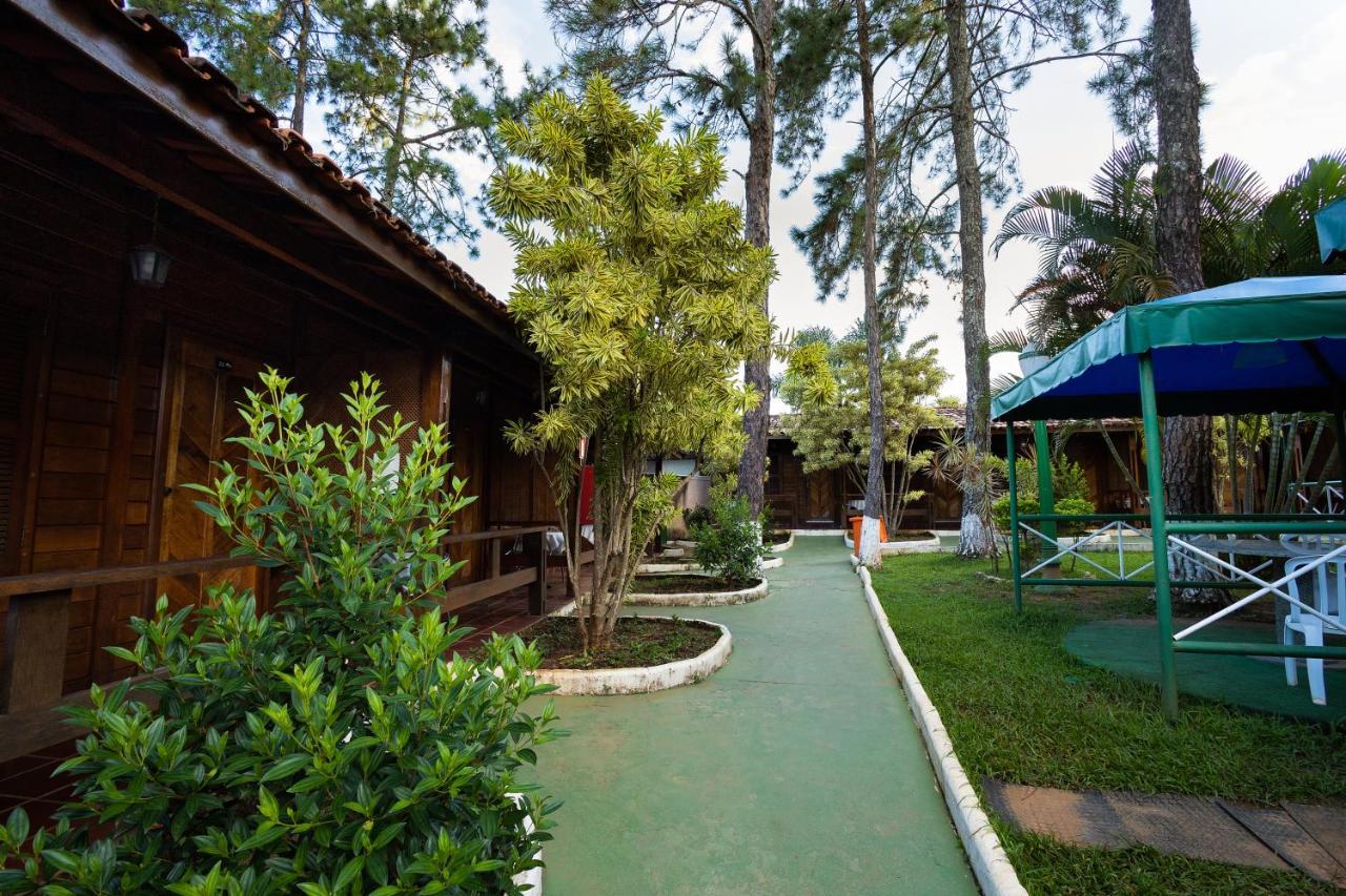 ז'ואיז דה פורה Hotel Green Hill מראה חיצוני תמונה