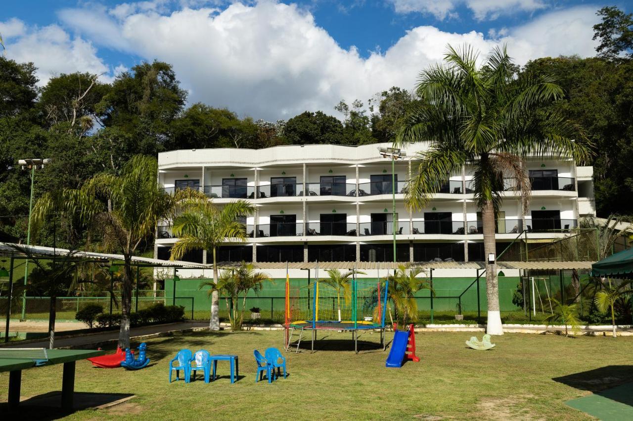 ז'ואיז דה פורה Hotel Green Hill מראה חיצוני תמונה