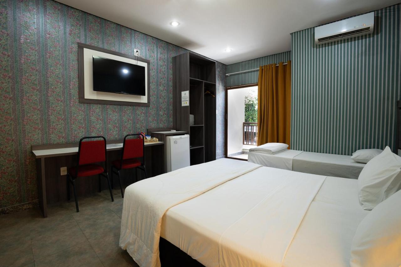 ז'ואיז דה פורה Hotel Green Hill מראה חיצוני תמונה