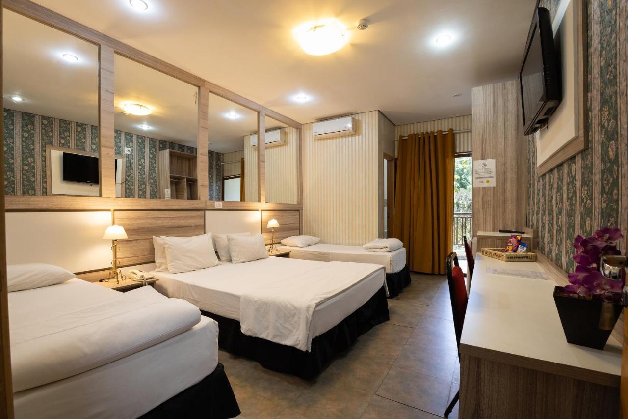 ז'ואיז דה פורה Hotel Green Hill מראה חיצוני תמונה