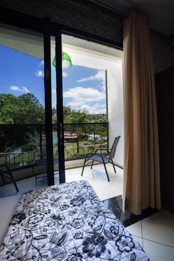 ז'ואיז דה פורה Hotel Green Hill מראה חיצוני תמונה
