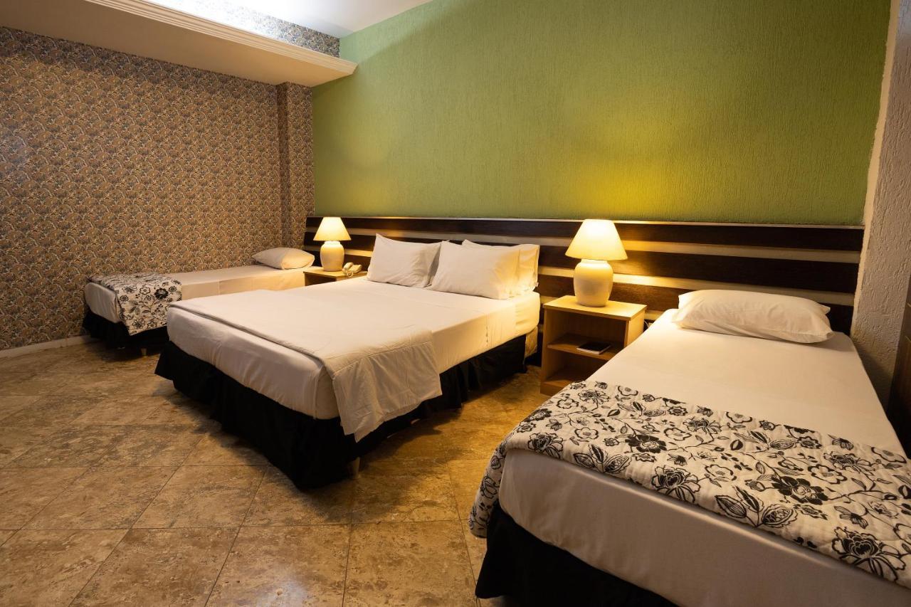ז'ואיז דה פורה Hotel Green Hill מראה חיצוני תמונה