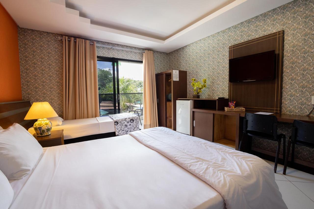 ז'ואיז דה פורה Hotel Green Hill מראה חיצוני תמונה