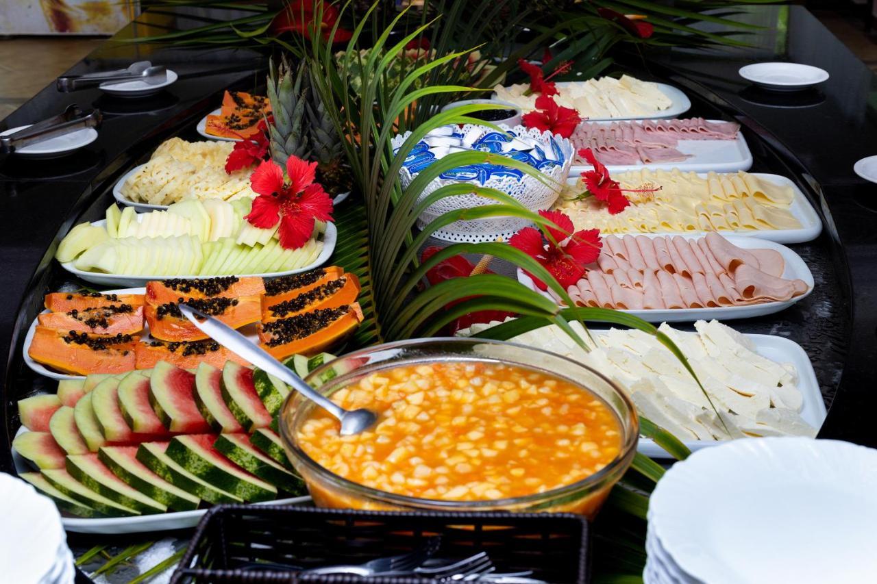 ז'ואיז דה פורה Hotel Green Hill מראה חיצוני תמונה