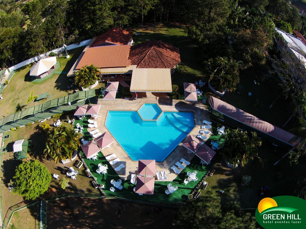 ז'ואיז דה פורה Hotel Green Hill מראה חיצוני תמונה