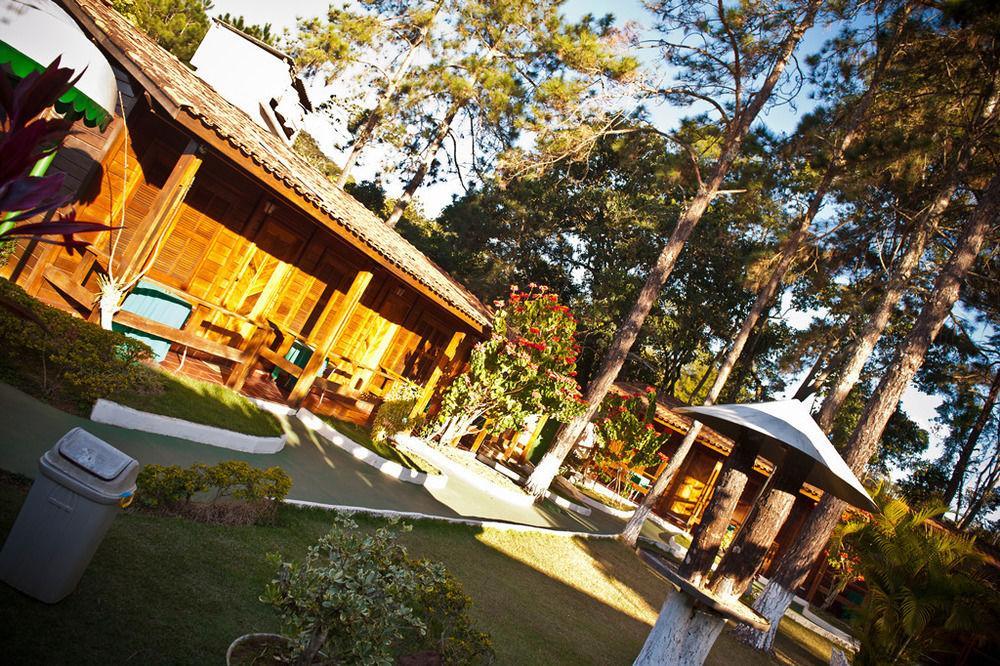 ז'ואיז דה פורה Hotel Green Hill מראה חיצוני תמונה