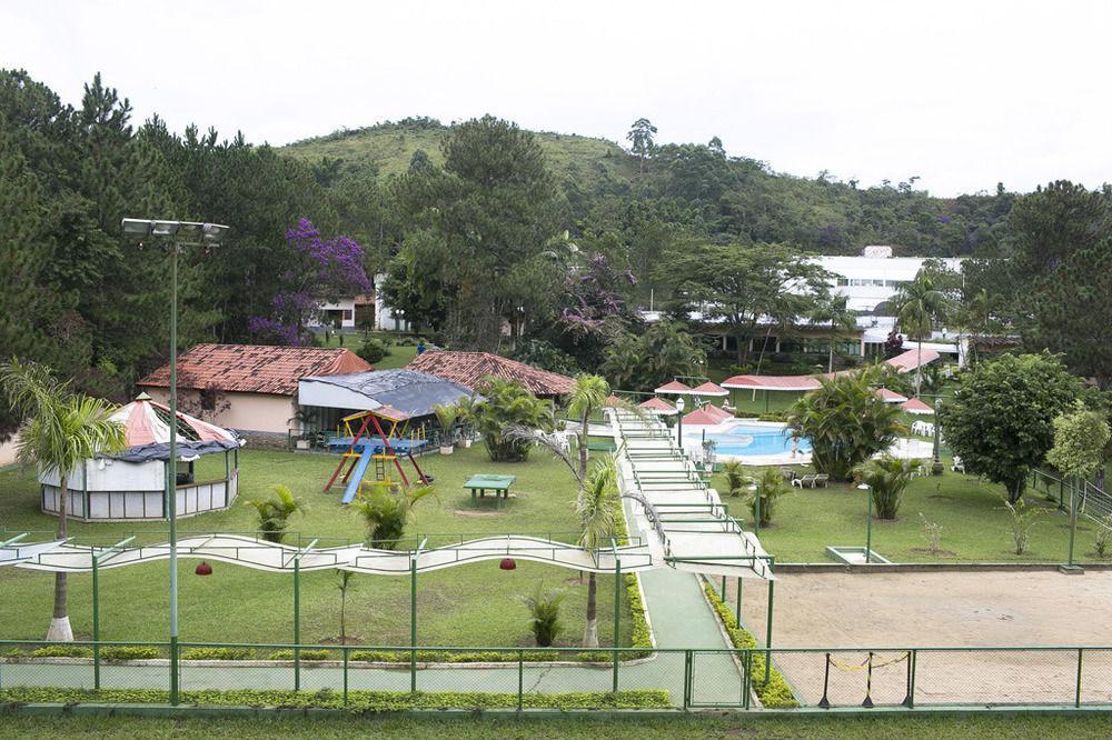 ז'ואיז דה פורה Hotel Green Hill מראה חיצוני תמונה