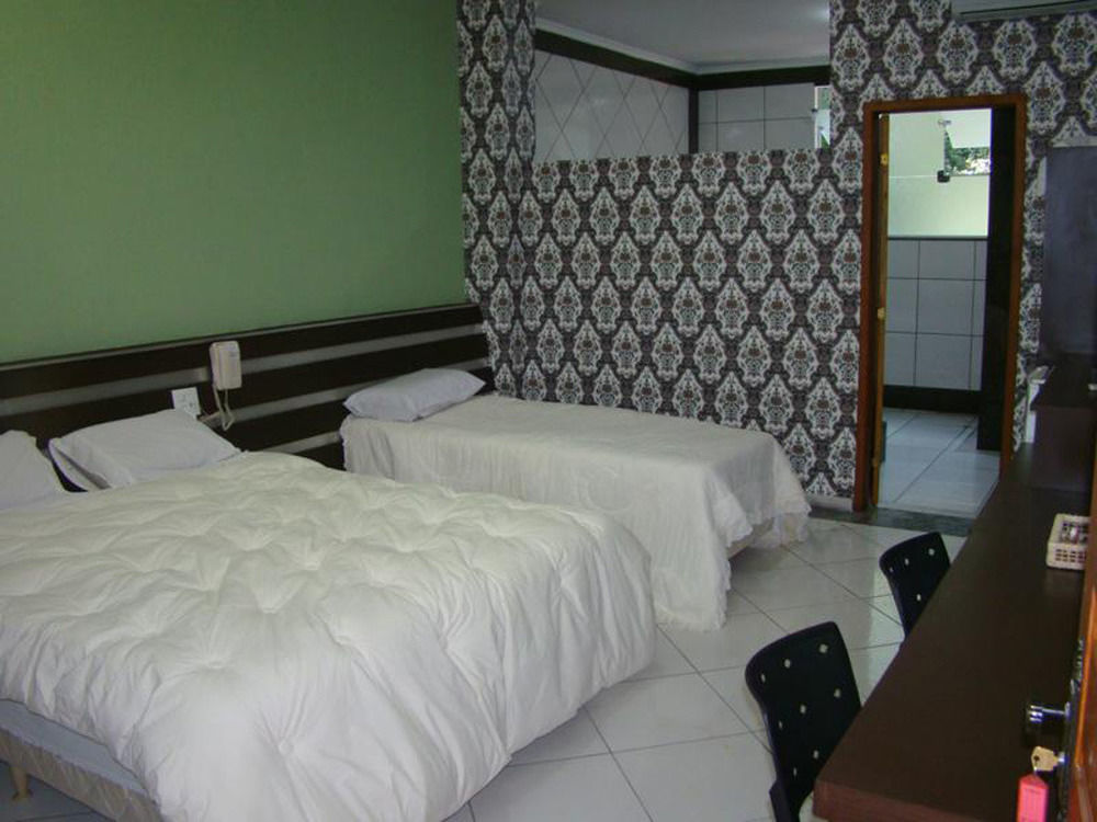 ז'ואיז דה פורה Hotel Green Hill מראה חיצוני תמונה