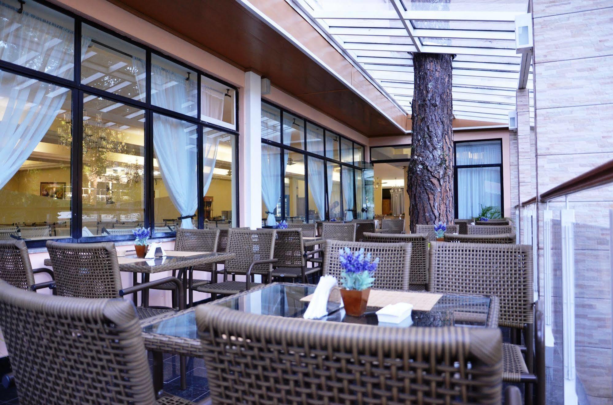 ז'ואיז דה פורה Hotel Green Hill מראה חיצוני תמונה