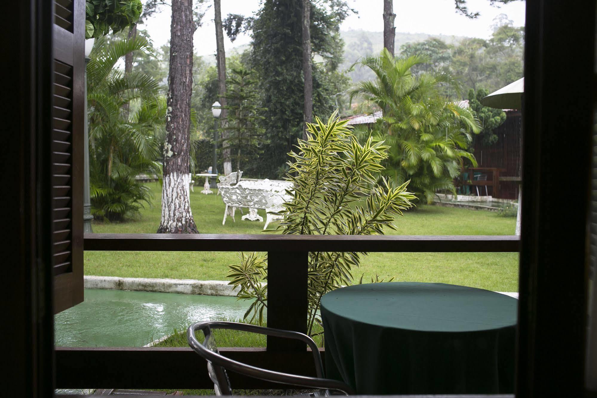 ז'ואיז דה פורה Hotel Green Hill מראה חיצוני תמונה