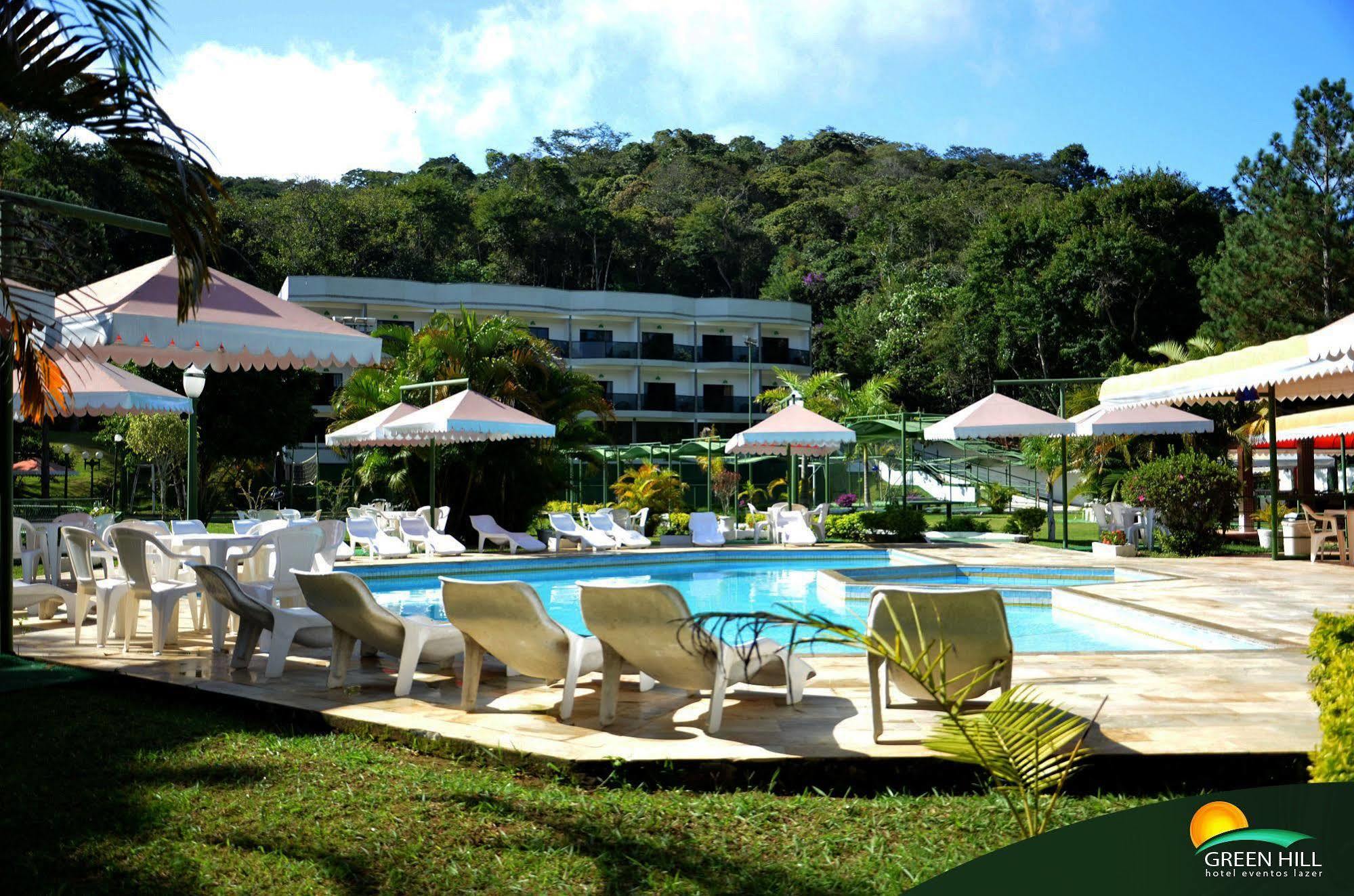 ז'ואיז דה פורה Hotel Green Hill מראה חיצוני תמונה
