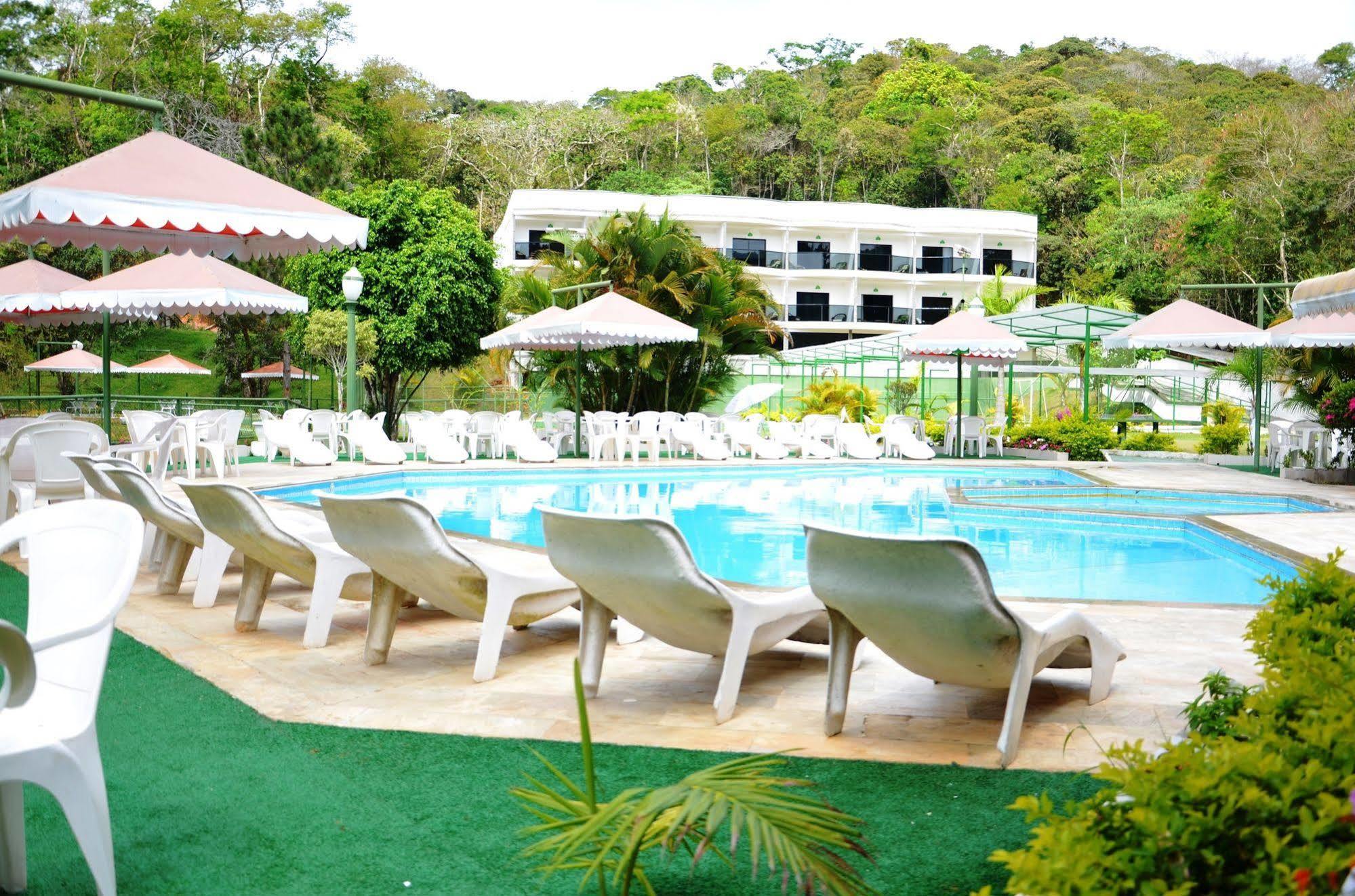 ז'ואיז דה פורה Hotel Green Hill מראה חיצוני תמונה